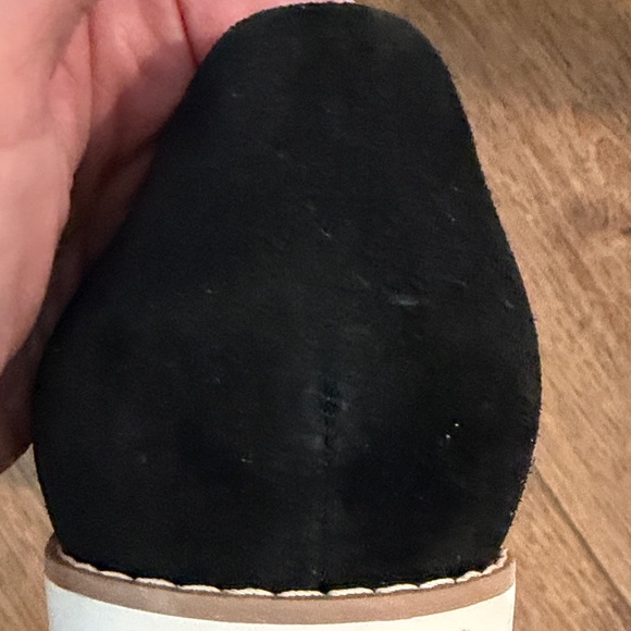 Vionic Womens Black Patton Loafers Size 8.5 - Picture 5 of 7